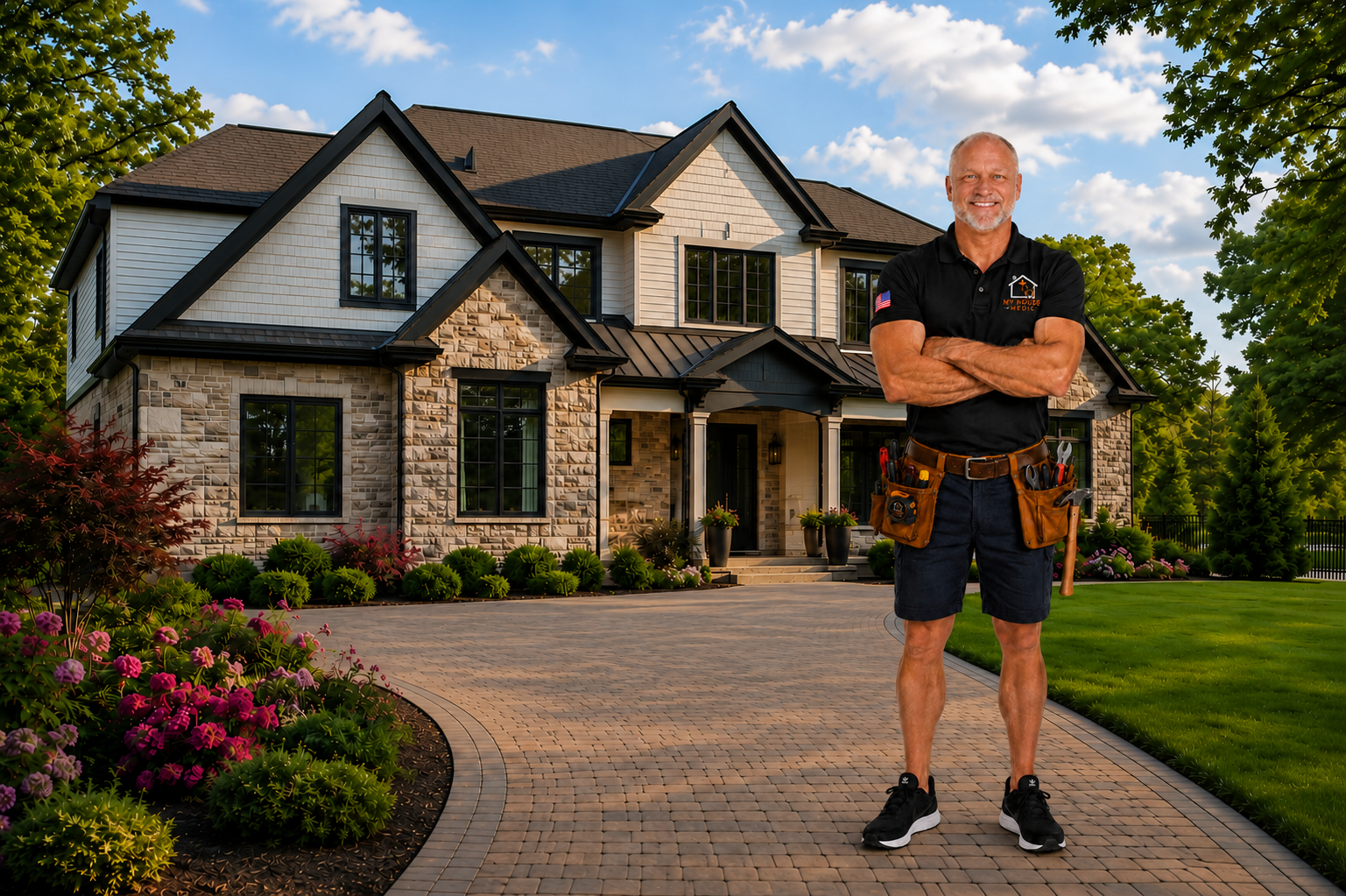 MyHouseMedic — One Call, We Fix It All. Your Home's Health Matters.
